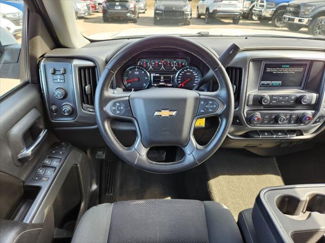 used 2015 Chevrolet Silverado 1500 car, priced at $22,975