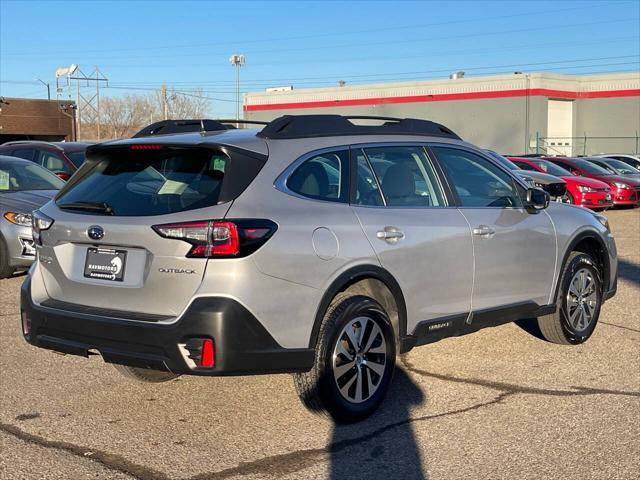 used 2022 Subaru Outback car, priced at $18,975