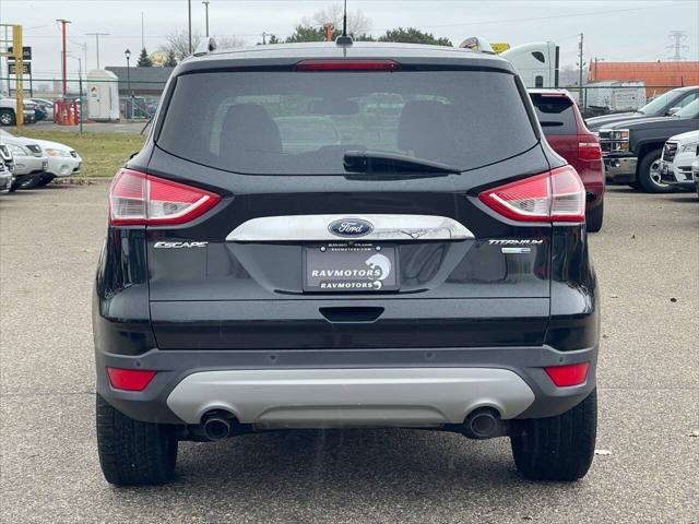 used 2014 Ford Escape car, priced at $10,952