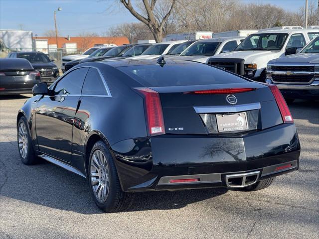 used 2014 Cadillac CTS car, priced at $7,985