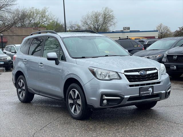used 2018 Subaru Forester car, priced at $14,952