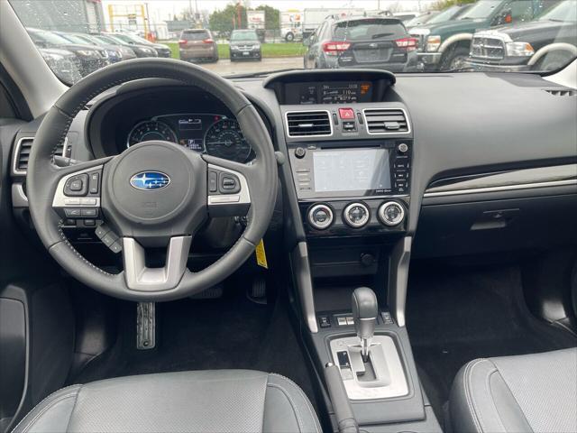 used 2018 Subaru Forester car, priced at $14,952