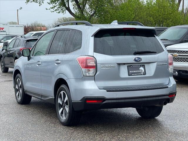 used 2018 Subaru Forester car, priced at $14,952