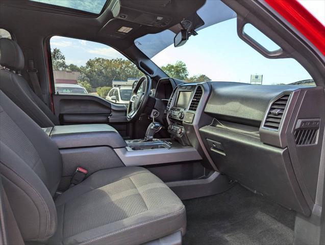 used 2015 Ford F-150 car, priced at $21,950