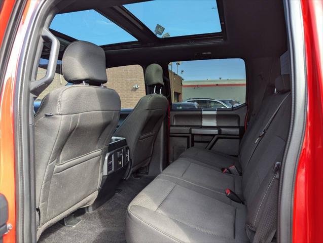 used 2015 Ford F-150 car, priced at $21,950