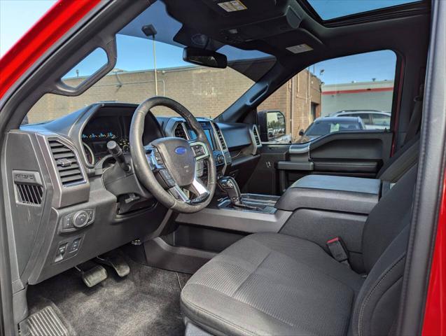 used 2015 Ford F-150 car, priced at $21,950