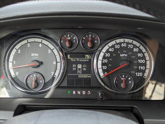 used 2012 Ram 1500 car, priced at $19,572