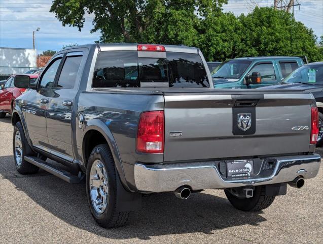 used 2012 Ram 1500 car, priced at $19,572