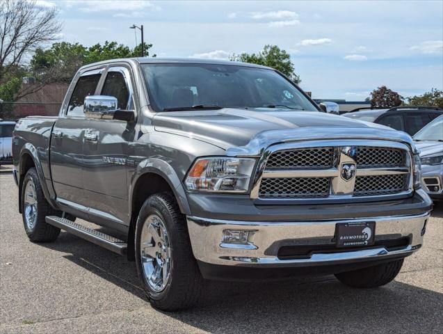 used 2012 Ram 1500 car, priced at $19,572