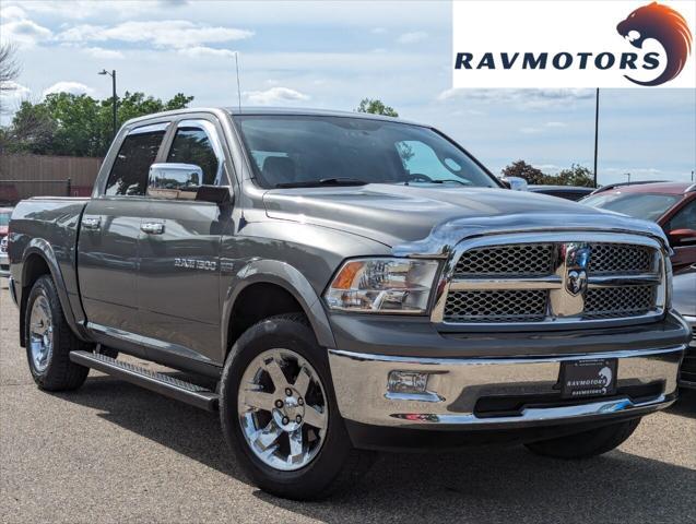 used 2012 Ram 1500 car, priced at $19,572