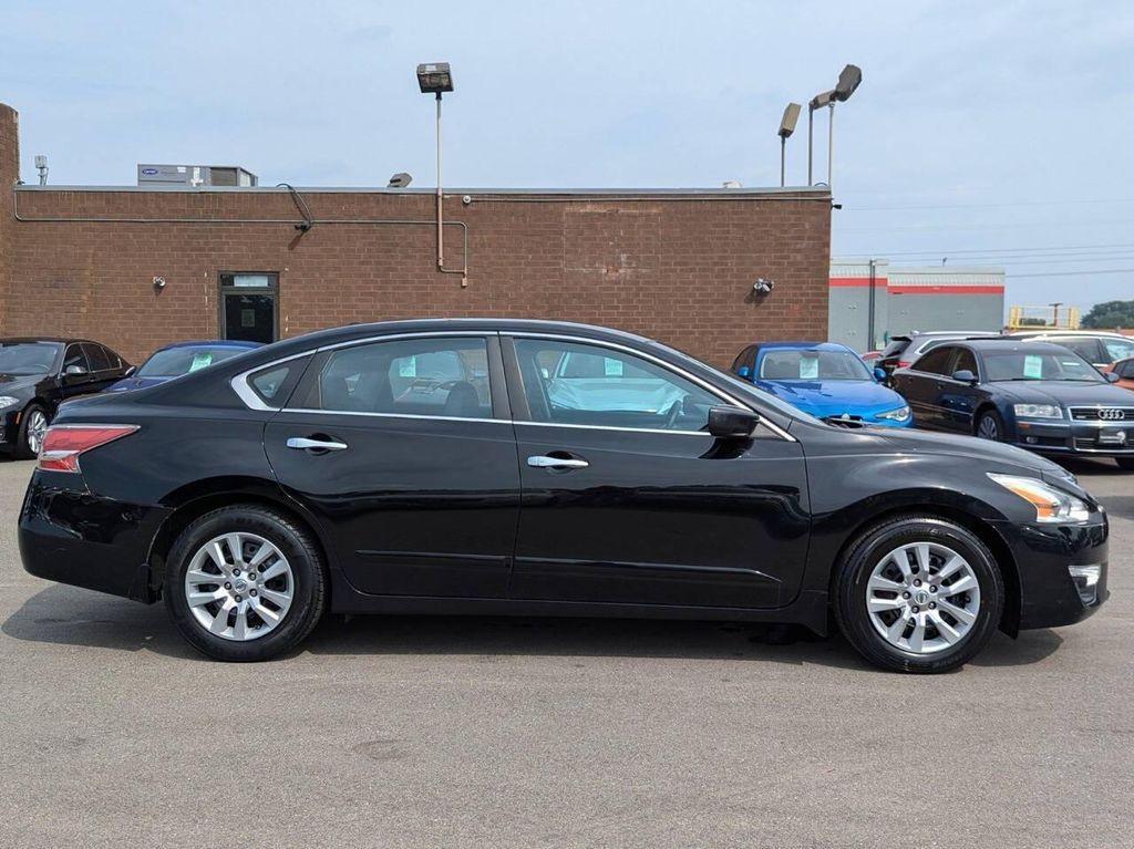 used 2015 Nissan Altima car, priced at $9,475