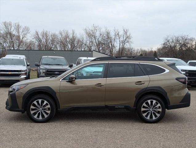 used 2024 Subaru Outback car, priced at $23,972