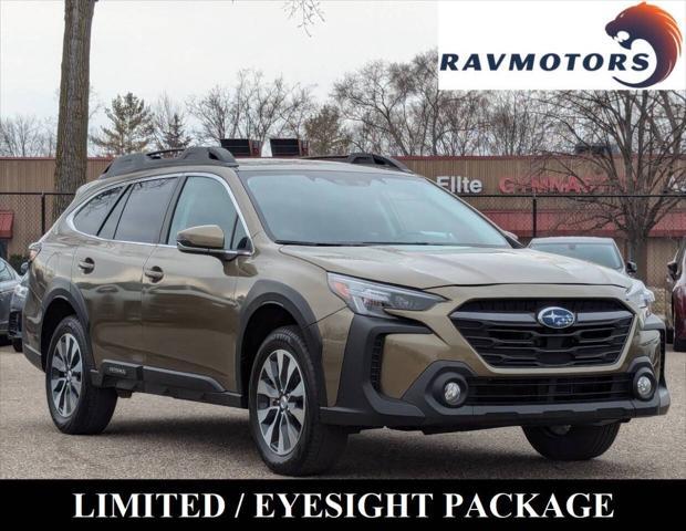 used 2024 Subaru Outback car, priced at $23,972
