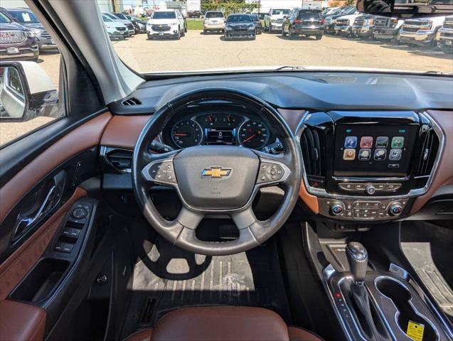 used 2018 Chevrolet Traverse car, priced at $20,944