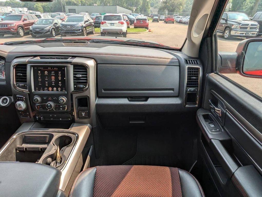 used 2016 Ram 1500 car, priced at $23,750