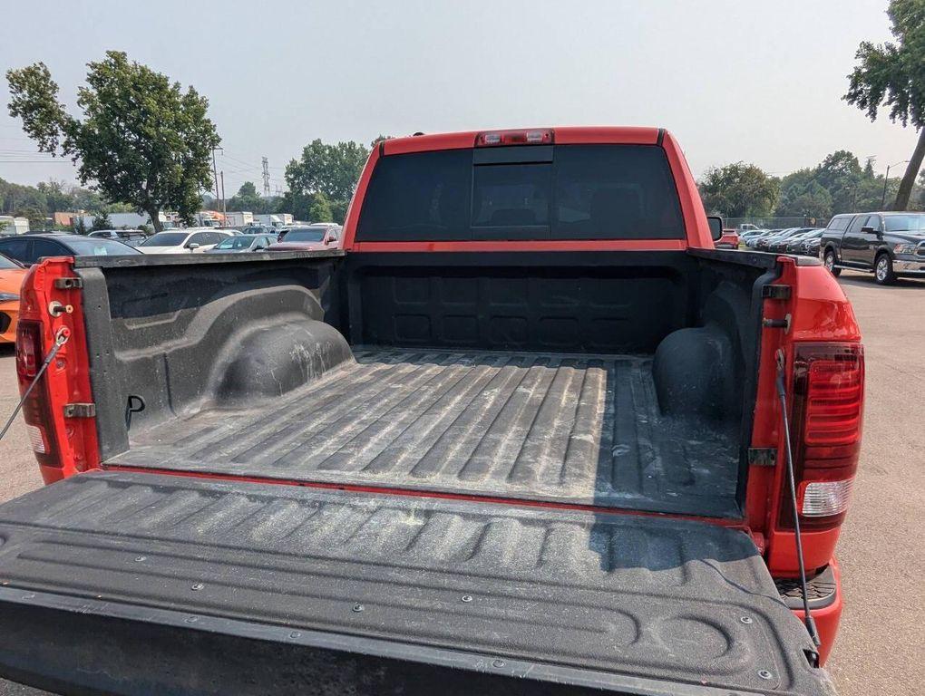 used 2016 Ram 1500 car, priced at $23,750