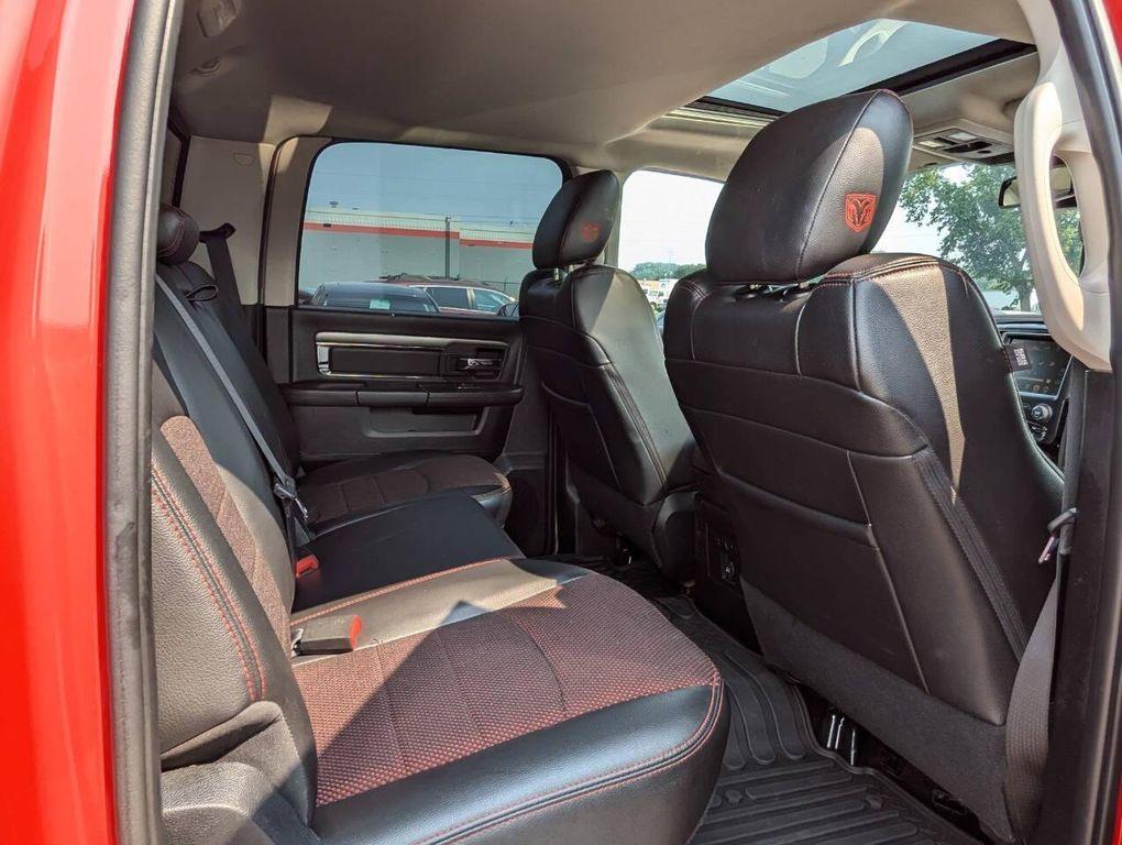 used 2016 Ram 1500 car, priced at $23,750