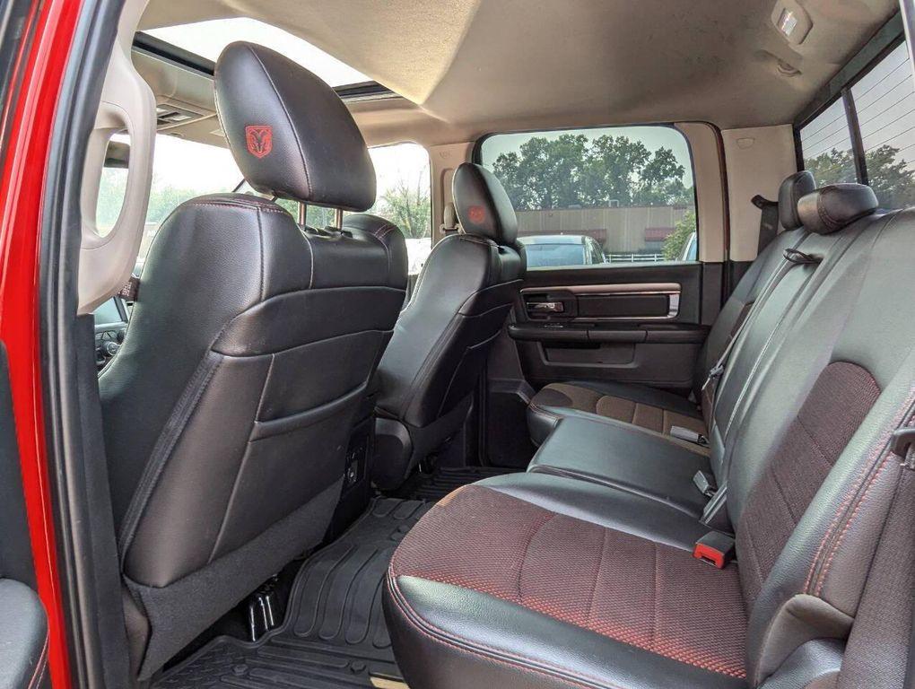 used 2016 Ram 1500 car, priced at $23,750