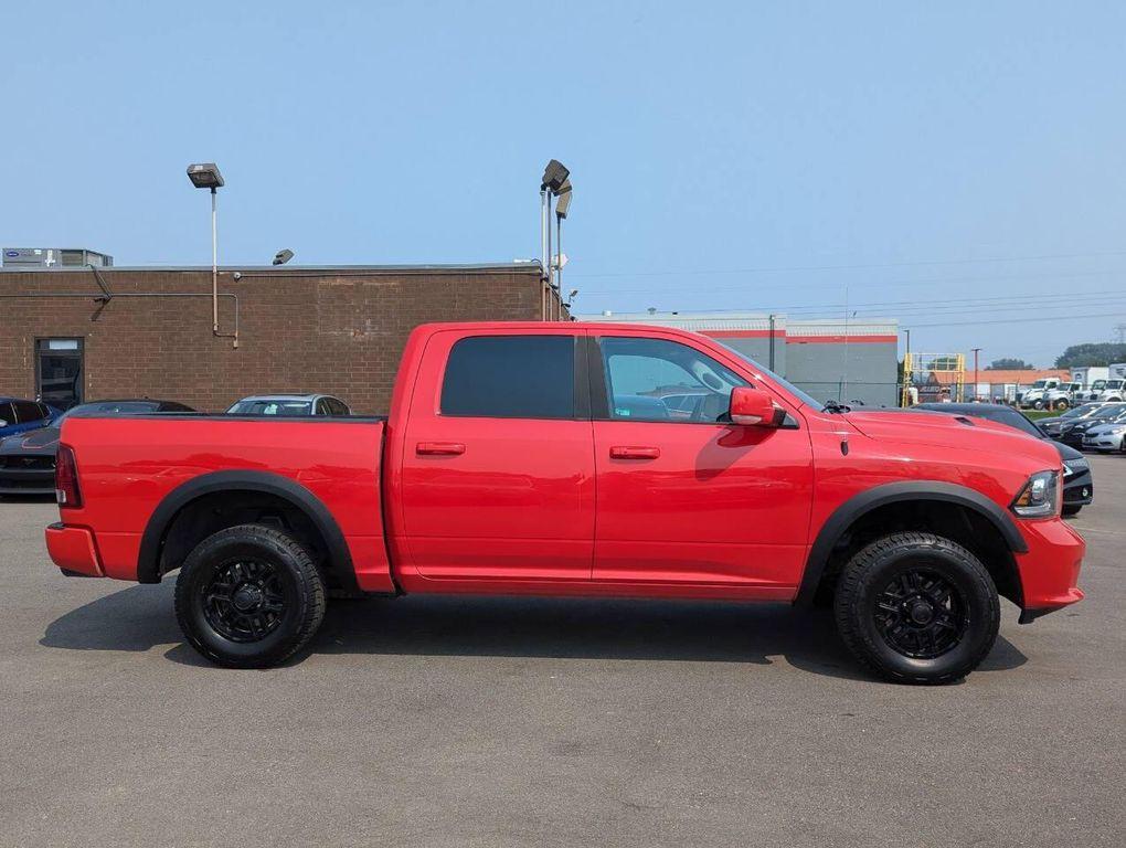 used 2016 Ram 1500 car, priced at $23,750