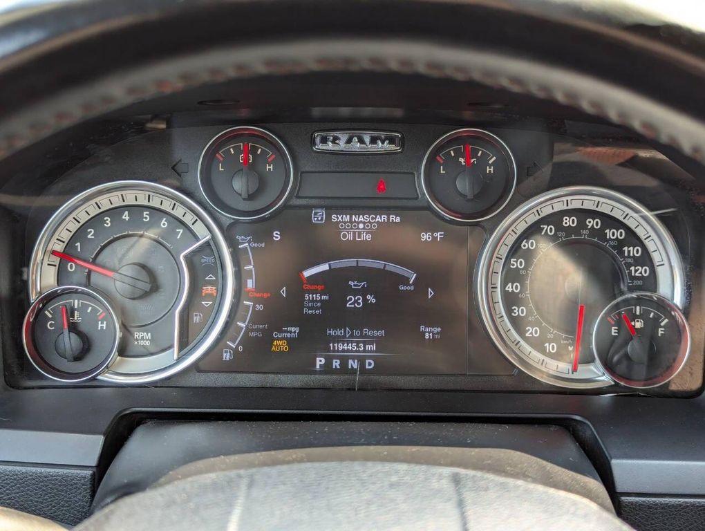 used 2016 Ram 1500 car, priced at $23,750