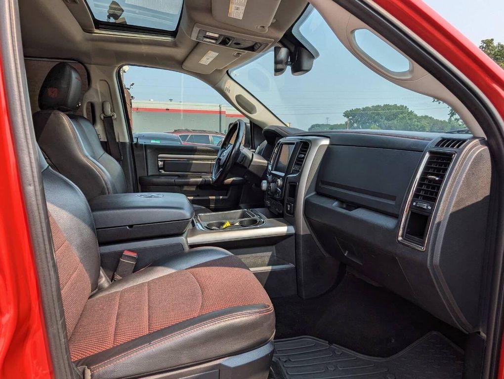 used 2016 Ram 1500 car, priced at $23,750