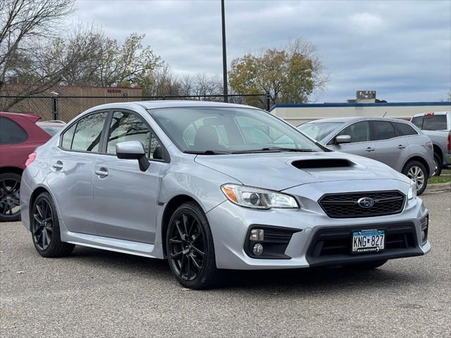 used 2020 Subaru WRX car, priced at $20,974