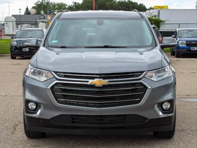used 2018 Chevrolet Traverse car, priced at $16,975