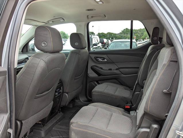 used 2018 Chevrolet Traverse car, priced at $16,975
