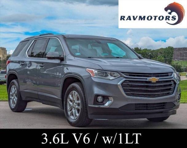 used 2018 Chevrolet Traverse car, priced at $16,975