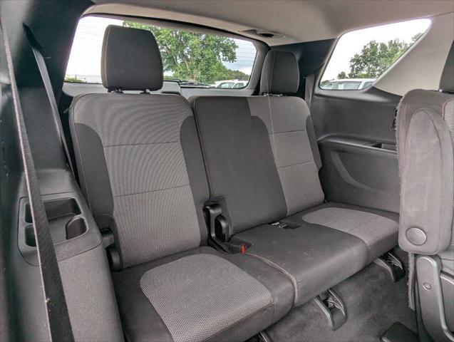 used 2018 Chevrolet Traverse car, priced at $16,975
