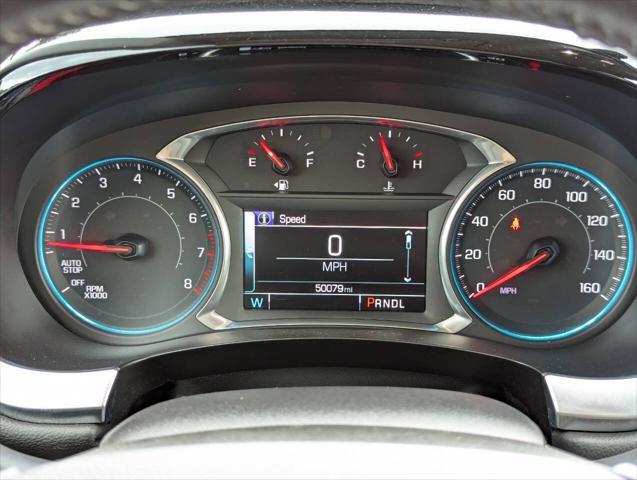 used 2018 Chevrolet Traverse car, priced at $16,975