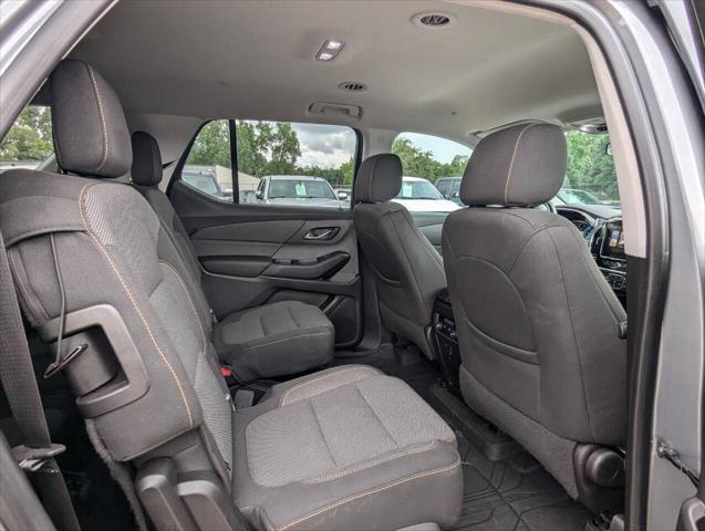 used 2018 Chevrolet Traverse car, priced at $16,975