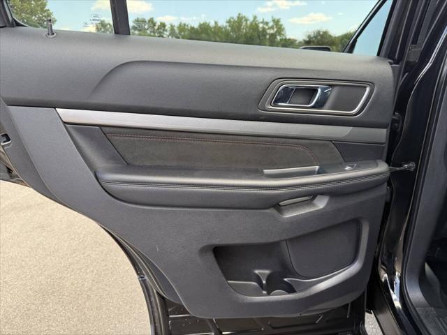 used 2018 Ford Explorer car, priced at $16,975