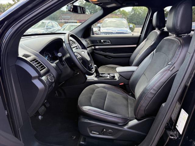 used 2018 Ford Explorer car, priced at $16,975