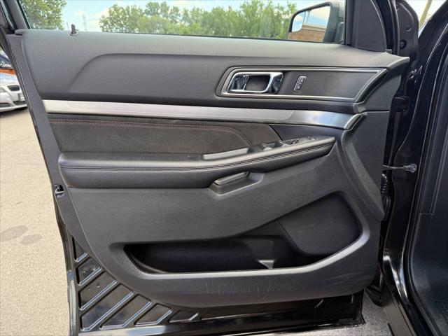 used 2018 Ford Explorer car, priced at $16,975