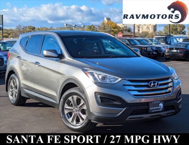 used 2014 Hyundai Santa Fe Sport car, priced at $9,472