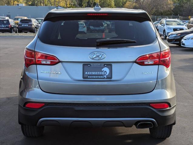 used 2014 Hyundai Santa Fe Sport car, priced at $9,472