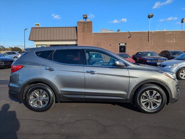 used 2014 Hyundai Santa Fe Sport car, priced at $9,472