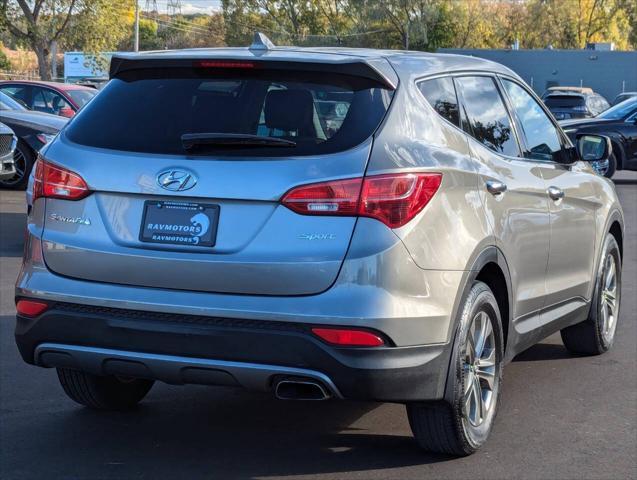 used 2014 Hyundai Santa Fe Sport car, priced at $9,472