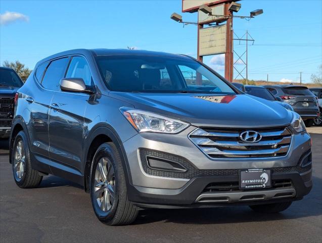 used 2014 Hyundai Santa Fe Sport car, priced at $9,472