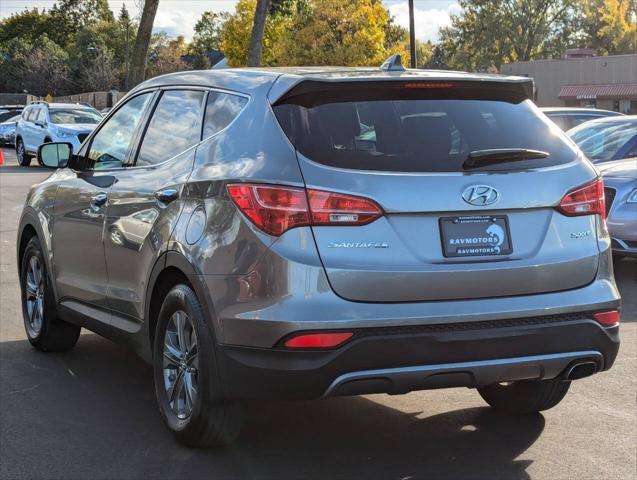 used 2014 Hyundai Santa Fe Sport car, priced at $9,472