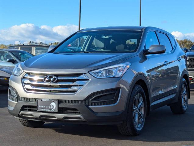 used 2014 Hyundai Santa Fe Sport car, priced at $9,472