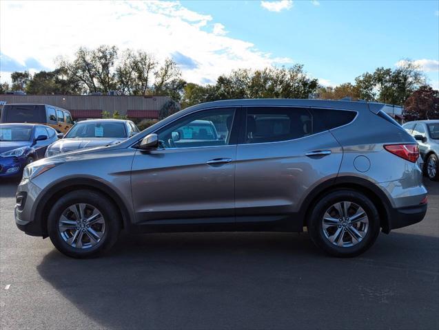 used 2014 Hyundai Santa Fe Sport car, priced at $9,472