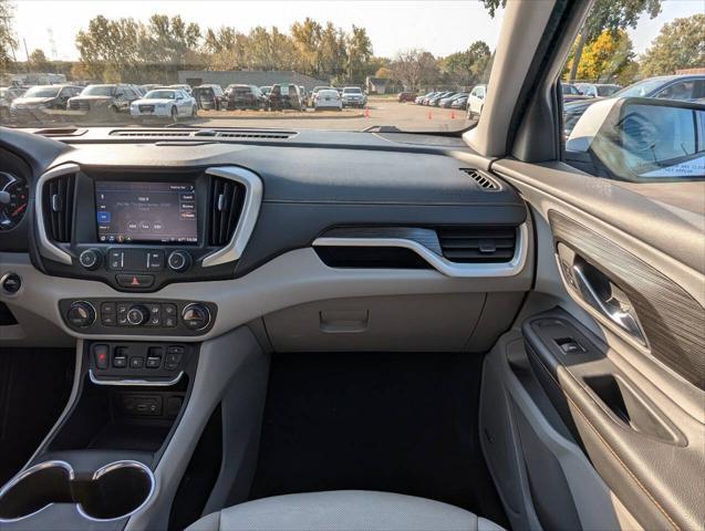 used 2020 GMC Terrain car, priced at $20,975