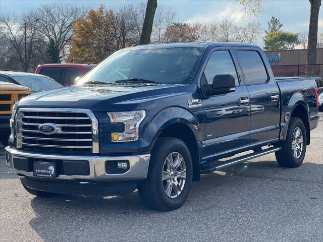 used 2016 Ford F-150 car, priced at $20,742