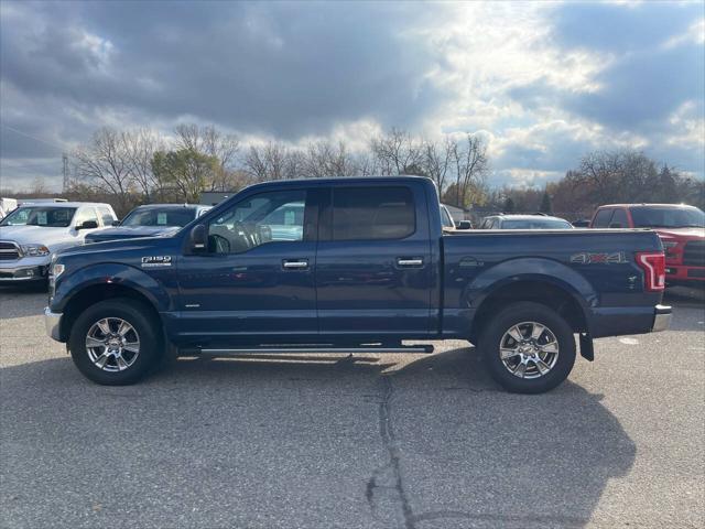 used 2016 Ford F-150 car, priced at $20,742