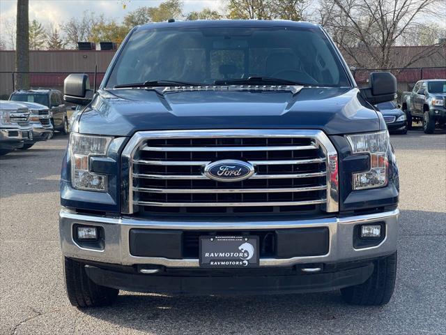 used 2016 Ford F-150 car, priced at $20,742