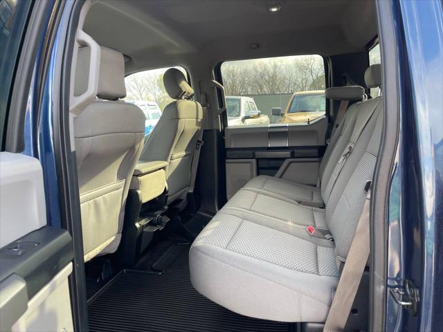 used 2016 Ford F-150 car, priced at $20,742