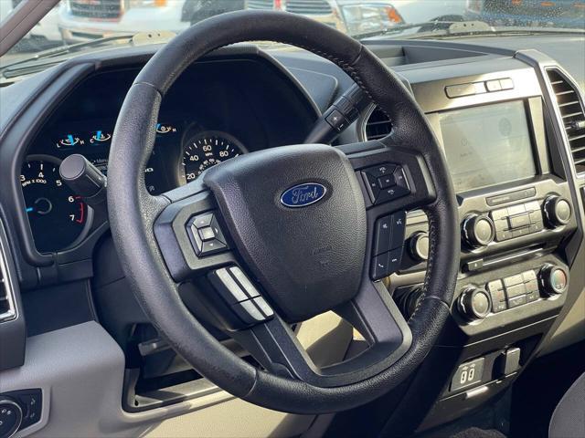 used 2016 Ford F-150 car, priced at $20,742