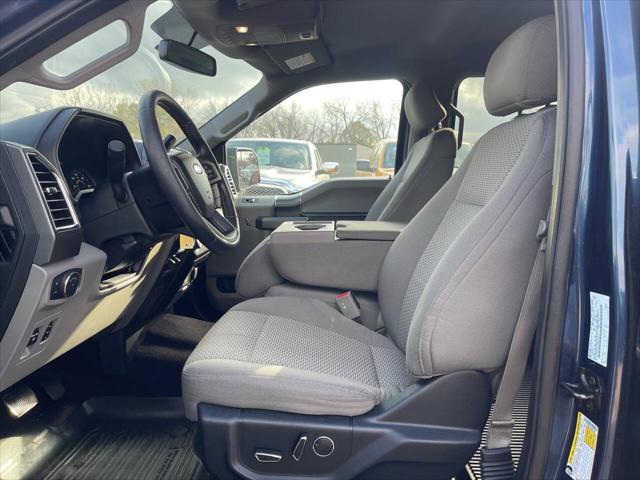 used 2016 Ford F-150 car, priced at $20,742